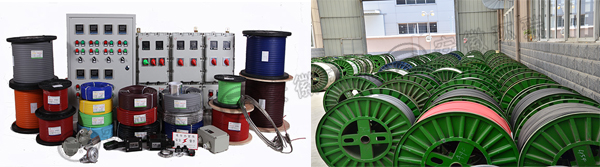 電伴熱帶相關產(chǎn)品集錦