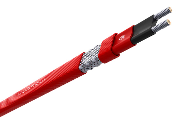 超高溫自限溫伴熱帶